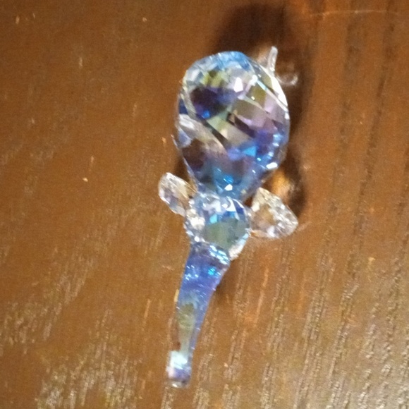 Swarovski Elephant Tobi. Made in Austria. I accept … - Picture 4 of 12